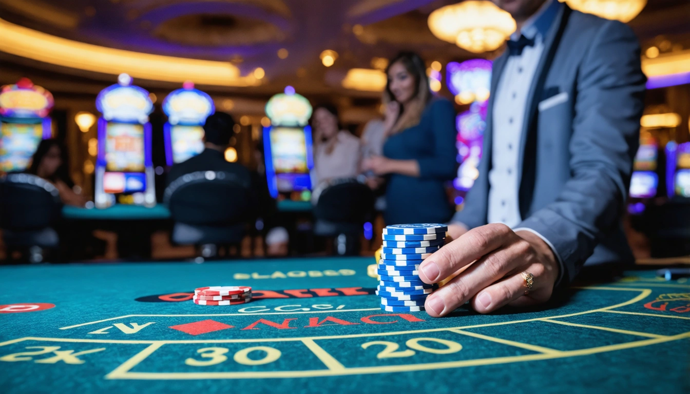 Blackjack city casino bonus guide and wagering rules