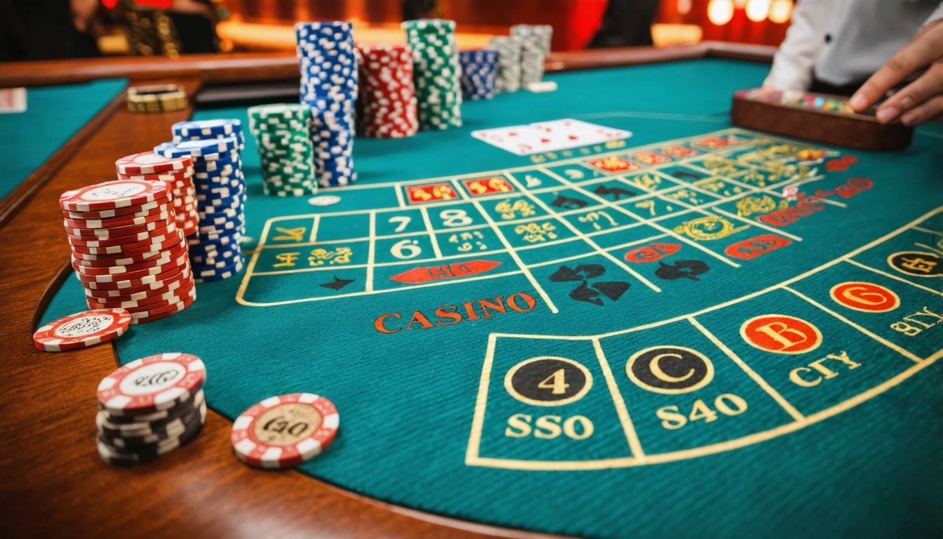 Blackjack city casino bonus guide and wagering rules