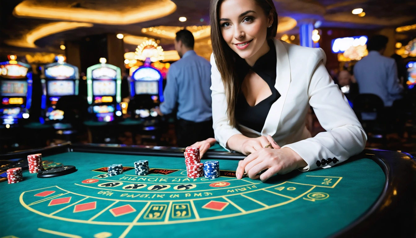Blackjack city casino review and playing strategies