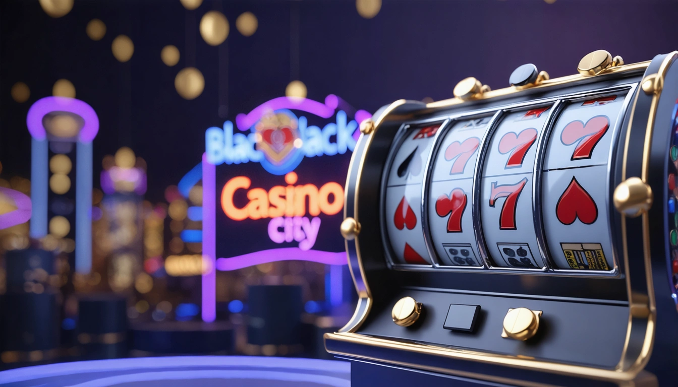 Blackjack city casino login guide for secure account access