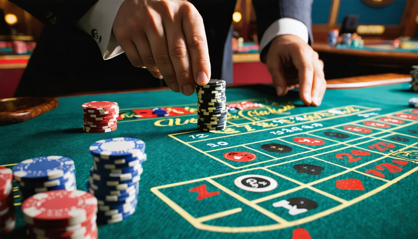 Complete Blackjack city casino registration step by step